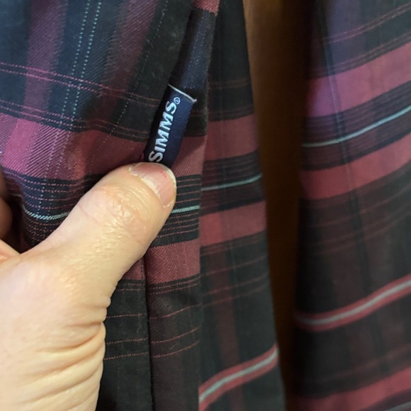 Simms Women's Sunrise Tunic - Med - Picture 4 of 10